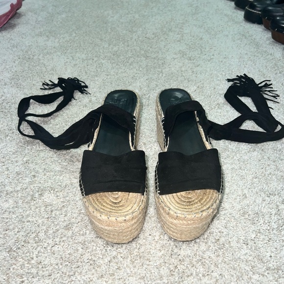 Marc Fisher Espadrilles - Picture 4 of 5